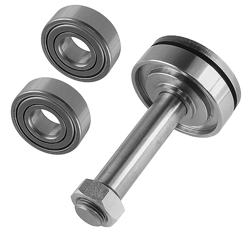 Spindle Shaft & Bearings for John Deere F525 46