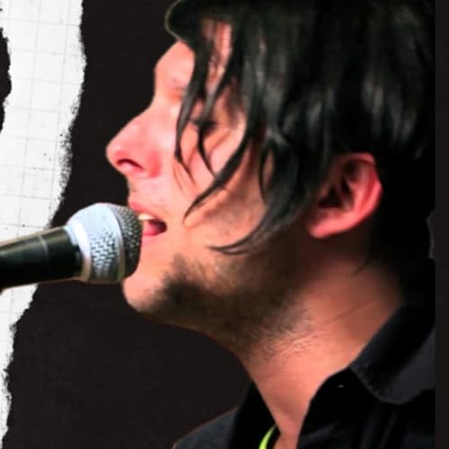 Inside The Artist #14 JOSE MATERA (Vocalista de Los De Adentro) cover art