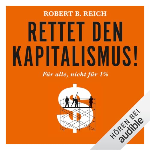 『Rettet den Kapitalismus! F&uuml;r alle, nicht f&uuml;r 1%』のカバーアート