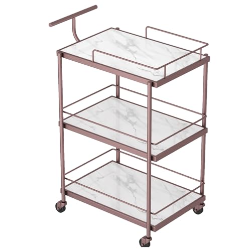 Chariot utilitaire multifonction au design épuré et robuste pour la maison