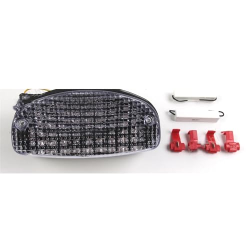 Feu stop motocyclette LED pour rouler la nuit en sécurité sur GS500E
