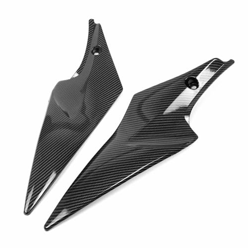 Carénage moto GSXR 600 K6 injecté protégeant le réservoir des projections de route