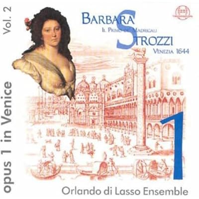 Il Primo Libro De Madrigali