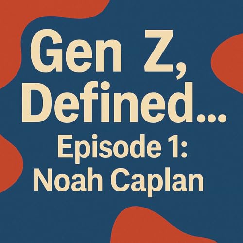 『Noah Caplan』のカバーアート