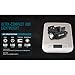 OLIGHT PL-MINI 2 Valkyrie 600 Lumen (PL MINI 2) Rechargeable Compact Pistol Flashlight, Fits Glock, Sig Sauer, S&W, Springfield, Walther, Taurus and All Handguns with Rail, Black