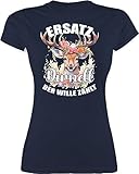 Optimal zum Anlass Volksfest: Das passende Geschenk zur Kirchweih oder zum Dorffest muss noch her? Oder suchst du gerade nach „bayrische tshirt damen“? Überrasche deine Freundin mit dem passenden Geschenk für diesen Tag und mache mit unserem Design eine Freude.