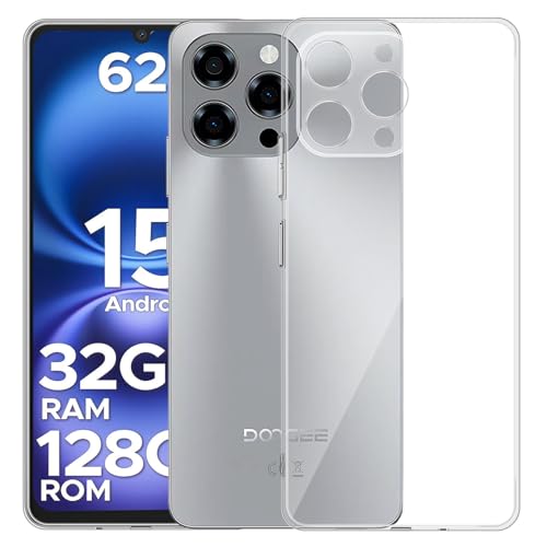 For DOOGEE N58/N58pro/Note 58/58 Pro P[X Mosasa NA \tg TPU Yی ^ wh~ h~ Sی y SʕیJo[
