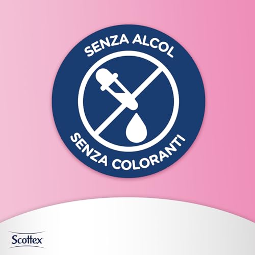 Scottex Sensitive, Carta Igienica Umidificata, Biodegradabile, Confezione Riciclabile, 456 Salviette (12X38) - 4