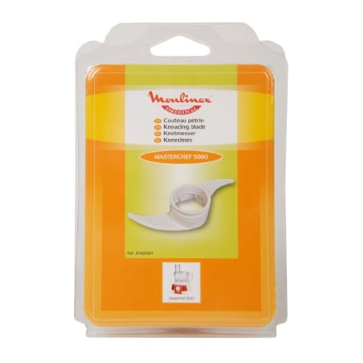 Moulinex XF920401 Masterchef 5000 - Cuchilla amasadora