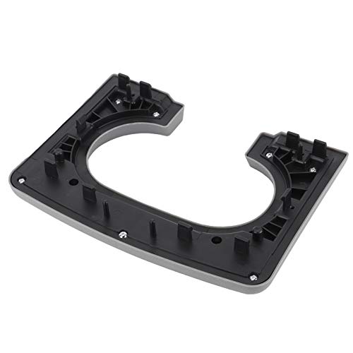 Porte-gobelet console centrale Chrees avec couvercle accoudoir ABS stable - 4