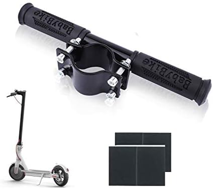 Yungeln Scooter Kids Handle Grip Bar Non-Slip Adjustable Child Safe Holder Kids Handrail Compatible for Xiaomi M365 / Pro 1S Scooter