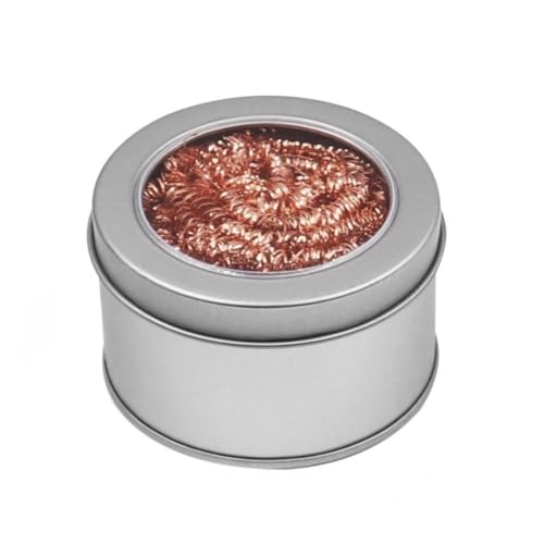 Soldering Iron Copper Wool Tip Cleaner