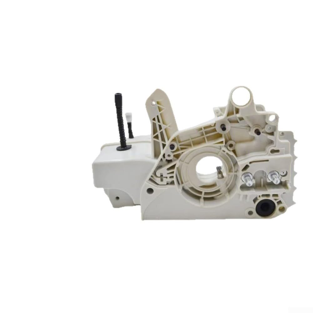 Fauhapyway Carcasa Motor Motosierra para ajuste para preciso Modelos 023 025