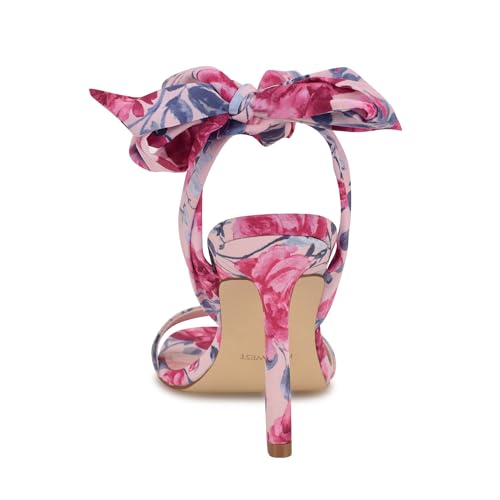 Image of Nine West Kelsie Classic Heeled Sandals by Nine West