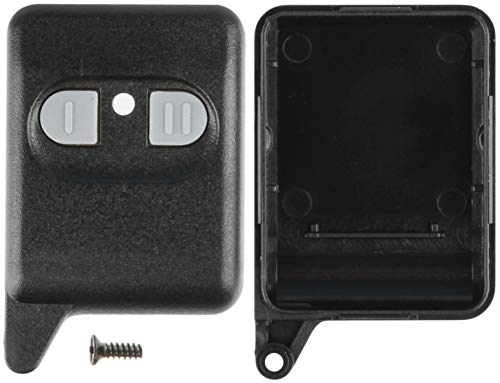 KeylessOption Keyless Entry Remote Fob Aftermarket Alarm Shell Case Cover ...