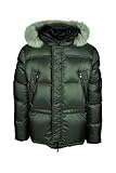  Peuterey Omnibus Fur Herrenjacke, PEUTEREY Omnibus Fur, Grün, PEUTEREY Omnibus Fur XL