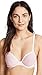 Calvin Klein Women's Sheer Marquisette Demi Unlined Bra, Nympth's Thigh, 36C