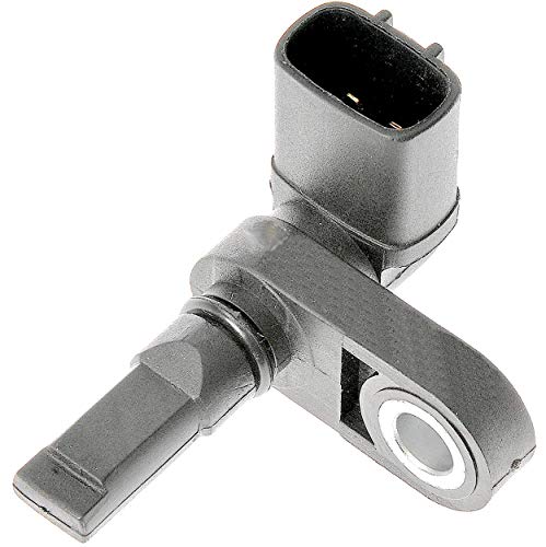 APDTY 121130 ABS Anti-Lock Brake Wheel Speed Sensor Fits Left Front or Rear on Select Toyota 4Runner Land Cruiser Tacoma FJ Cruiser Lexus GX460 GX470 LX570 (Replaces 89543-04020)