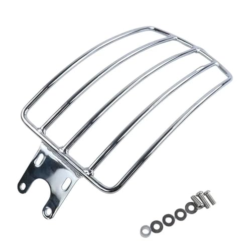 Support de siège arrière pour moto Scout Sixty résolvant le manque de place - 2