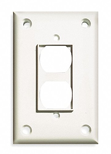 CORTECH Duplex Receptacle Wall Plate TPDR