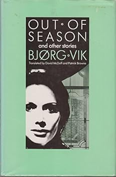 Hardcover Out of Season and other stories Book