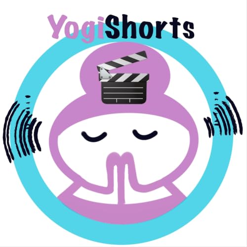 『☀️Wakeup with YogiShorts🎬🦋🚀』のカバーアート