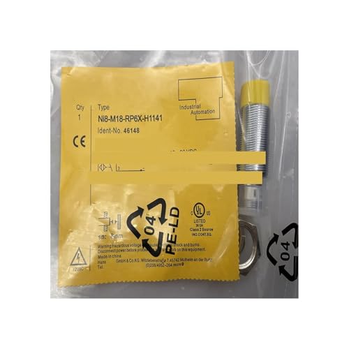 Interrupteur NI8-M18-RP6X-H1141 pour éviter les pannes de convoyeur