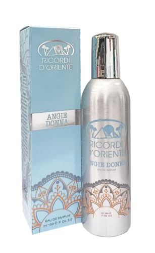 Ricordi D'Oriente Eau de Parfum Angie Donna 150 ml (Equivalente Angel Mugler)