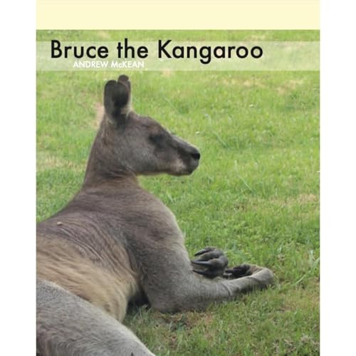 Bruce the Kangaroo (Written by Andrew McKean) episode artwork