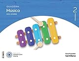 QUADERN MUSICA NOU ACORDS 2 PRIMARIA CONSTRUINT MONS