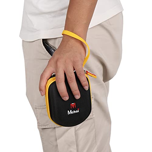 Mchoi Hard Tool Case Compatible With Franklin Sensors T6 Stud Finder Fst602 Prosensor, Case Only #TOP6