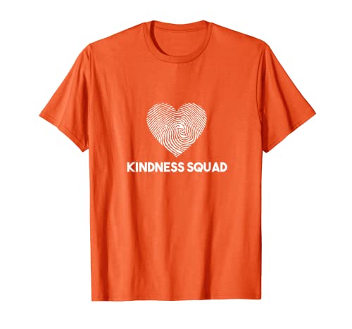 Unity Day - Camiseta naranja Be Kind Anti Bullying Day Camiseta