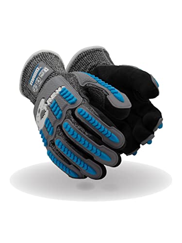 Magid Glove & Safety T-REX Arctic Series Thermal Impact Glove–Cut Level A5-9 L (1 PR)