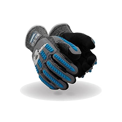 MAGID T-REX Arctic Series Thermal Impact GloveCut Level A5-7/S (1 PR)