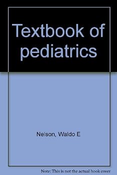 Hardcover Textbook of Pediatrics Book