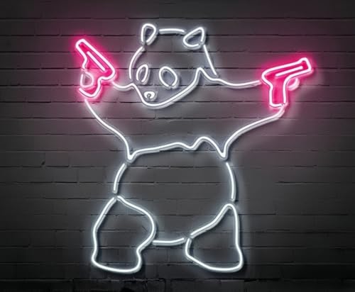 Image of LED Neon Sign Night Light for Wall Party Decor Bedroom Room Bar Wedding Home Birthday Art Decoration Christmas with USB Chain Light modulator 5v