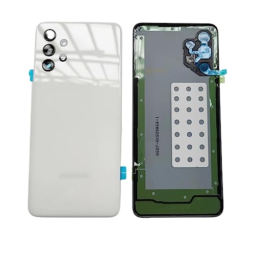 Coque Samsung Galaxy A32 4G violette SHOWGOOD protection arrière