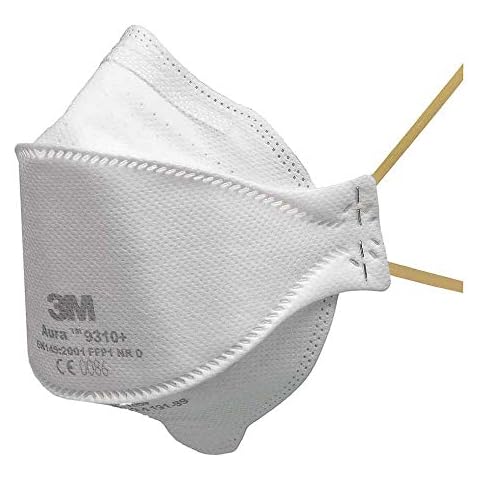 3M AURA FFP1 Masque Jetable Cover