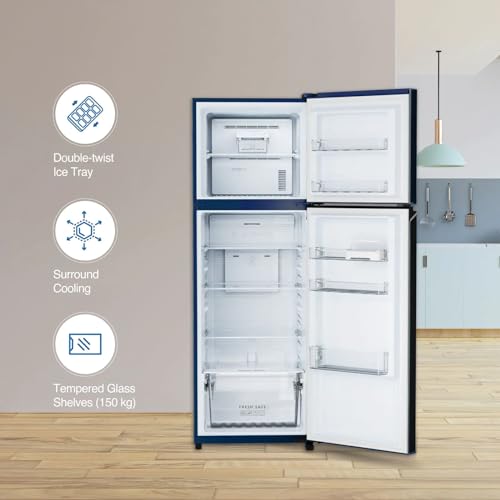 Image of Panasonic NR-TG358BPAN 304 L Prime Convertible 6-Stage Smart Inverter Refrigerator