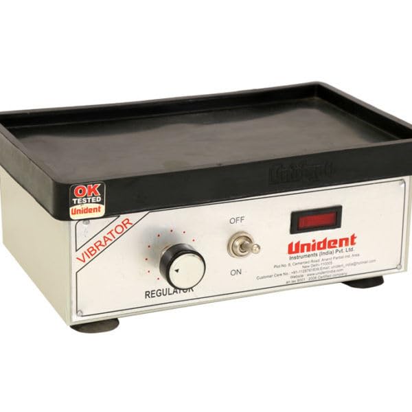 Endoking Unident Dental Vibrator - Rectangular for any dentist