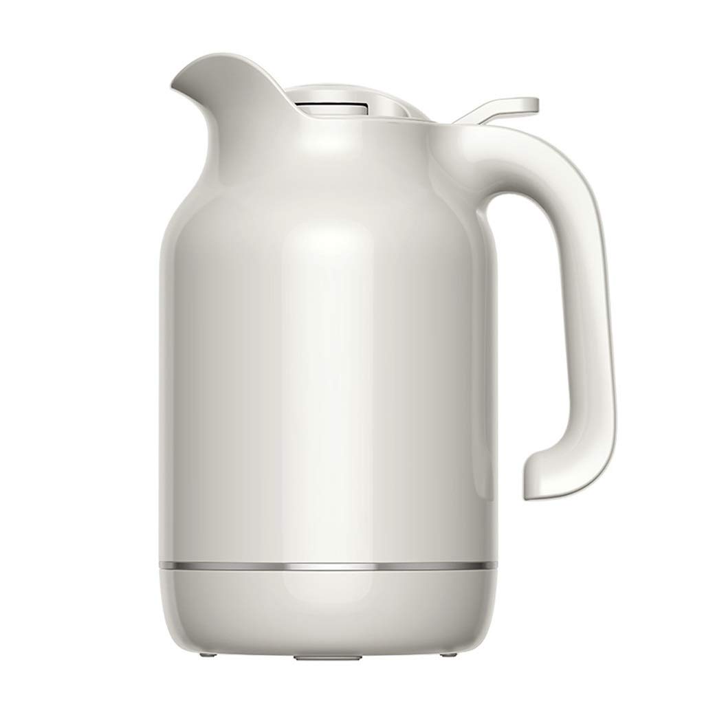 Termiczna karafka do kawy 1500 ml gorącej kawy/termos izolowany / 24-godzinna izolacja / 24-godzinny termos chłodzący (kolor: czerwony)