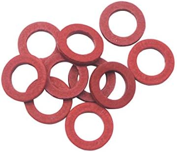 10 PCS 90430-08021-00 90430-08003 Outboard Lower Unit Oil Drain Gasket Replacement for Yamaha Outboard 4 stroke