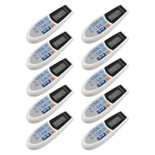 Télécommande pour climatiseur R92 BGE de rechange lot de 10 contrôleurs infrarouges - 2