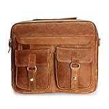 Kapazität: Aktentasche für Laptop, Smartphone-Tablet, Notizblock, Schreibgeräte, Brieftasche, Schlüssel und sogar Toilettenartikel, damit Sie frisch bleiben und auf der Ausflug.