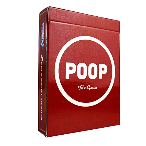 Image of Breaking Games Poop The Game Special Edition Card Game for Ages 6+