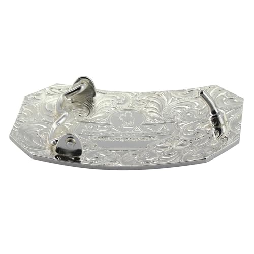 Image of Montana Silversmiths Western Lifestyle Southwestern Series Made in the USA Belt Buckle