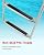 CO-Z 4 Step Telescoping Boat Ladder, Pontoon Boat Ladder with 485lb Strength, 316 Stainless Steel Folding Dock Ladder with Nonslip Steps, Heavy Duty Marine Boat Boarding Ladder for Yacht Swimming Pool