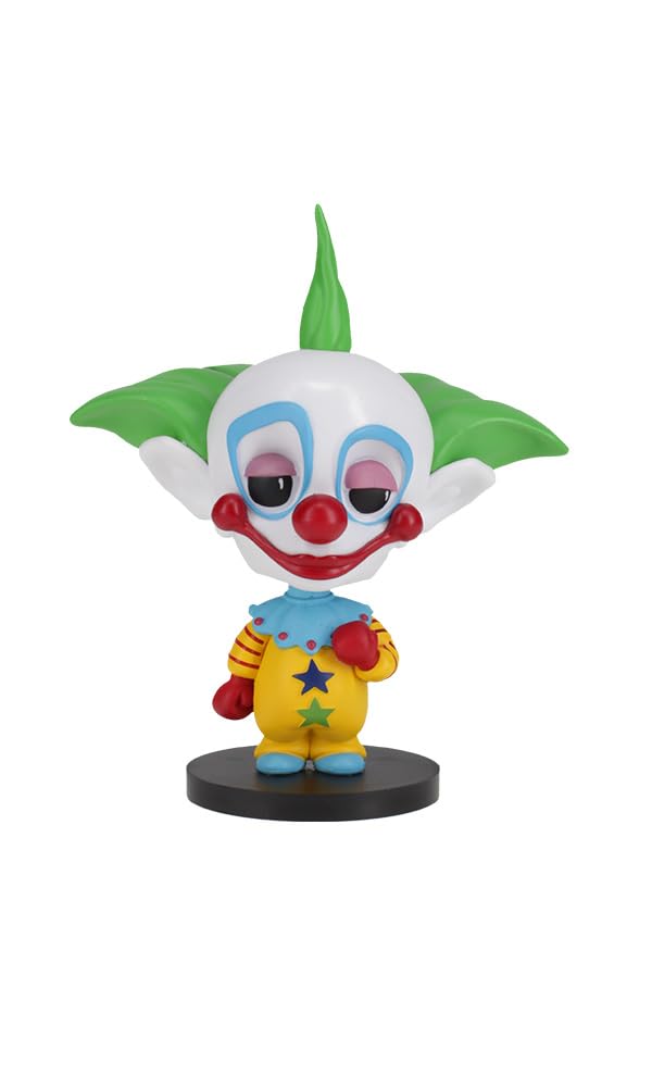 Royal Bobbles Killer Klowns from Outer Space Shorty Go! Bobble - 4" Tall Mini Collectible Bobblehead Figure