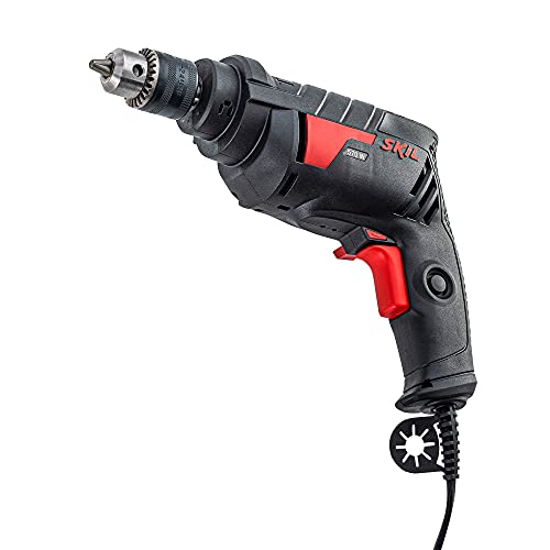 Skil Furadeira De Impacto 6604 570W 127V Com Chave De Mandril