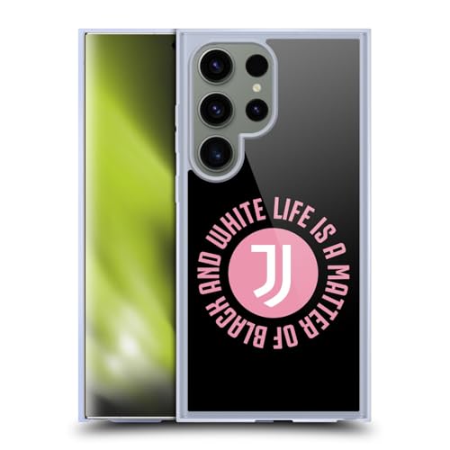 Coque Juventus Samsung S24 Ultra Éviter Rayures Fine compatible MagSafe